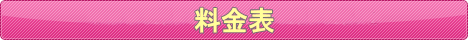 料金表